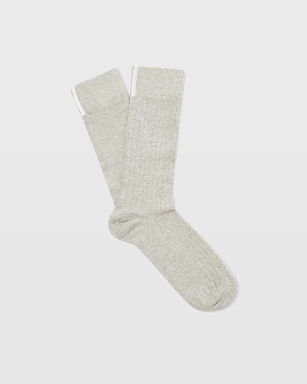 club monaco CM Socks Heather Grey