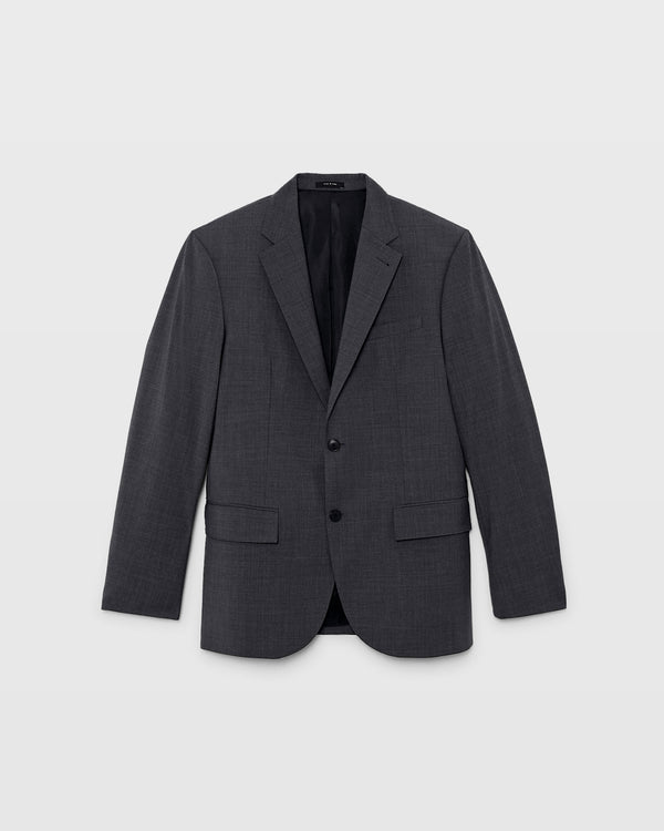 club monaco CM Travel Suit Blazer Grey