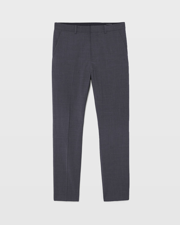 Club Monaco CM Travel Suit Trouser Grey