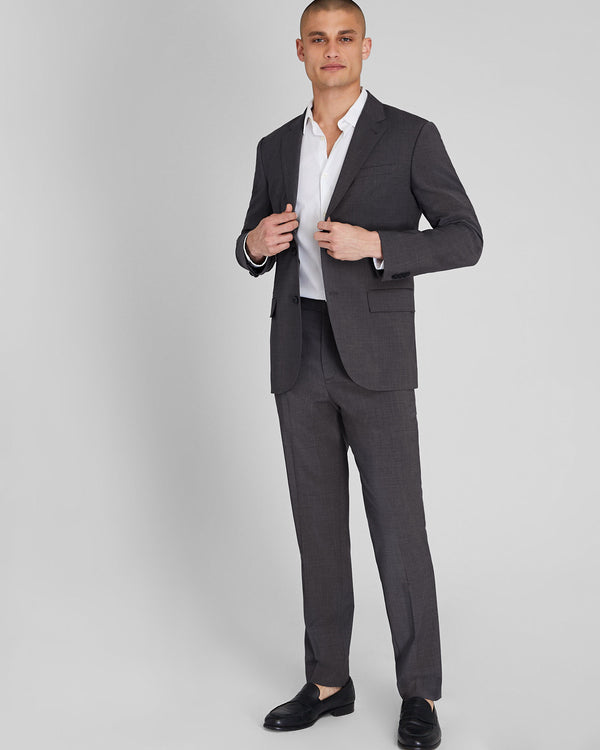 club monaco CM Travel Suit Trouser Grey