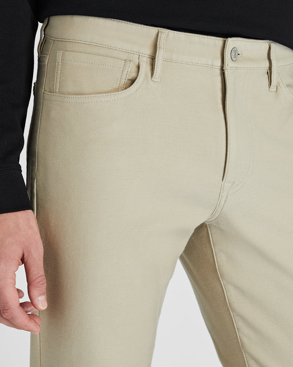 Club Monaco Connor 5-Pocket Pant Khaki