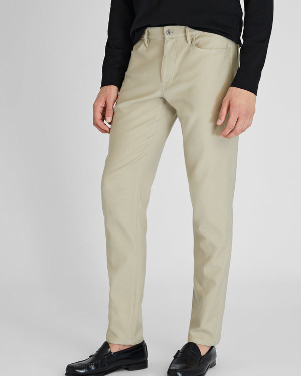 Club Monaco Connor 5-Pocket Pant Khaki