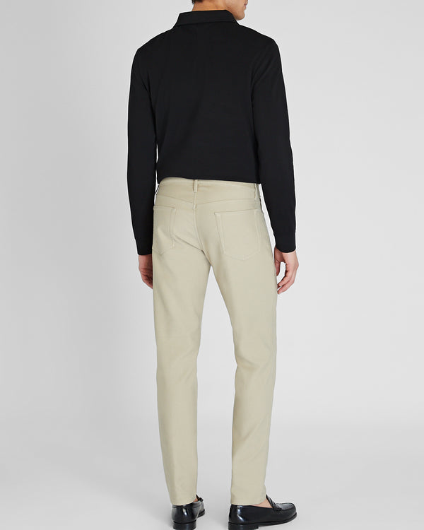 Club Monaco Connor 5-Pocket Pant Khaki