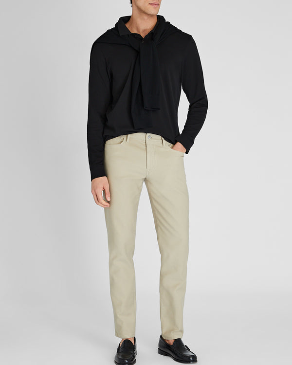 club monaco Connor 5-Pocket Pant Khaki