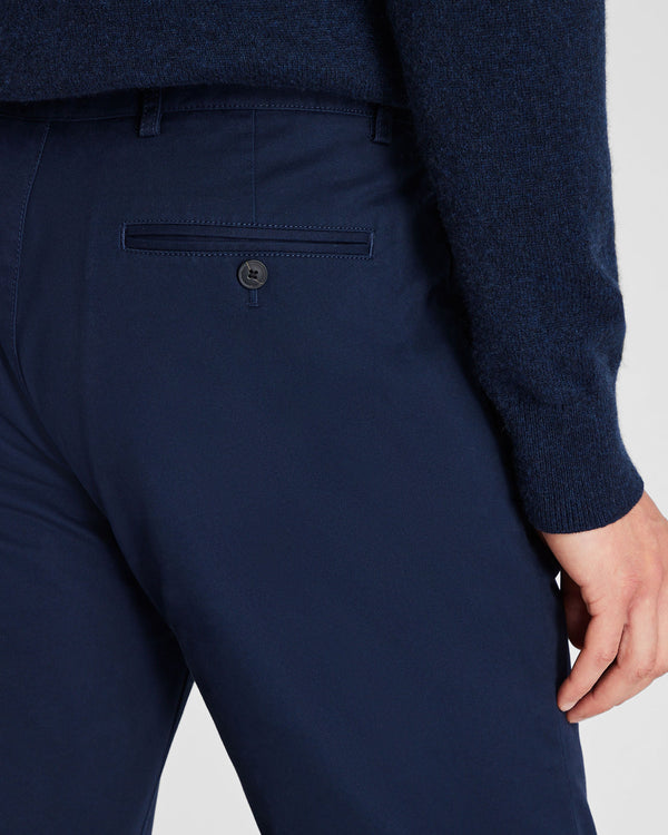 Club Monaco Connor Chino Dark Navy