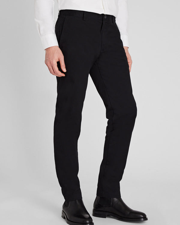 Club Monaco Connor Chino Pants Black Base