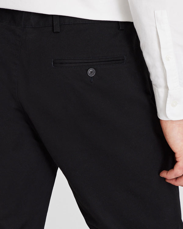Club Monaco Connor Chino Pants Black Base