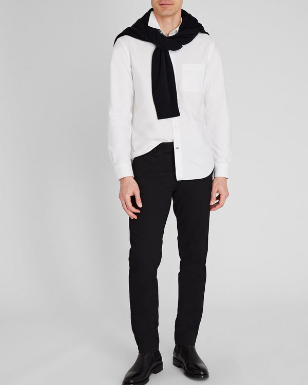 club monaco Connor Chino Pants Black Base