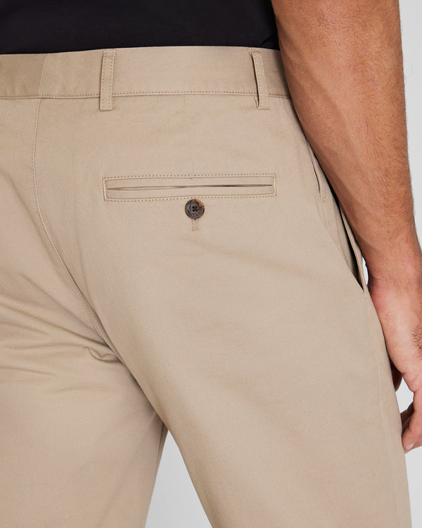 Club Monaco Connor Chino Pants Khaki Base