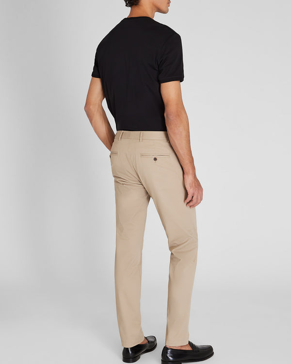 Club Monaco Connor Chino Pants Khaki Base