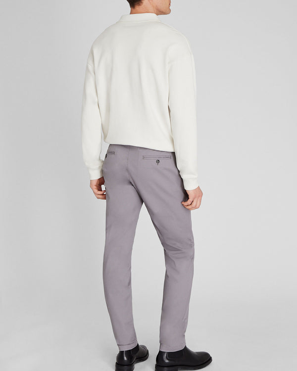 Club Monaco Connor Chino Pants Light Grey