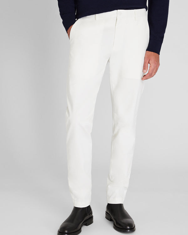 Club Monaco Connor Chino Pants White