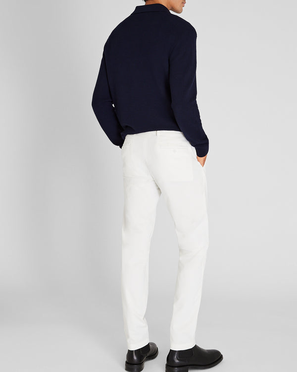 Club Monaco Connor Chino Pants White