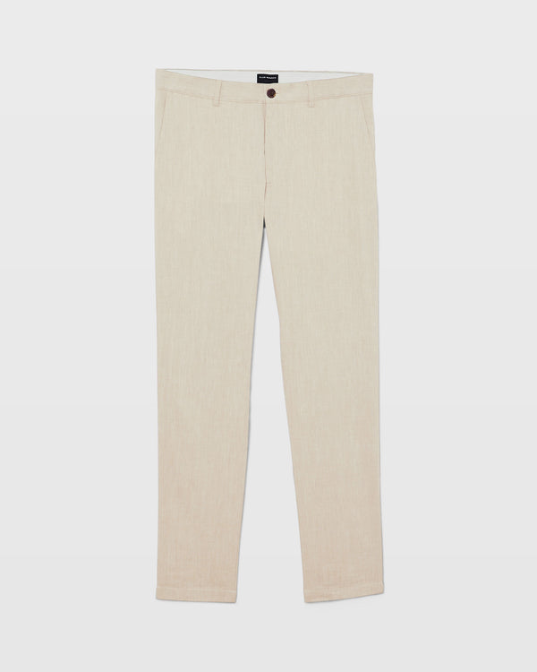 Club Monaco Connor Linen Pant Natural