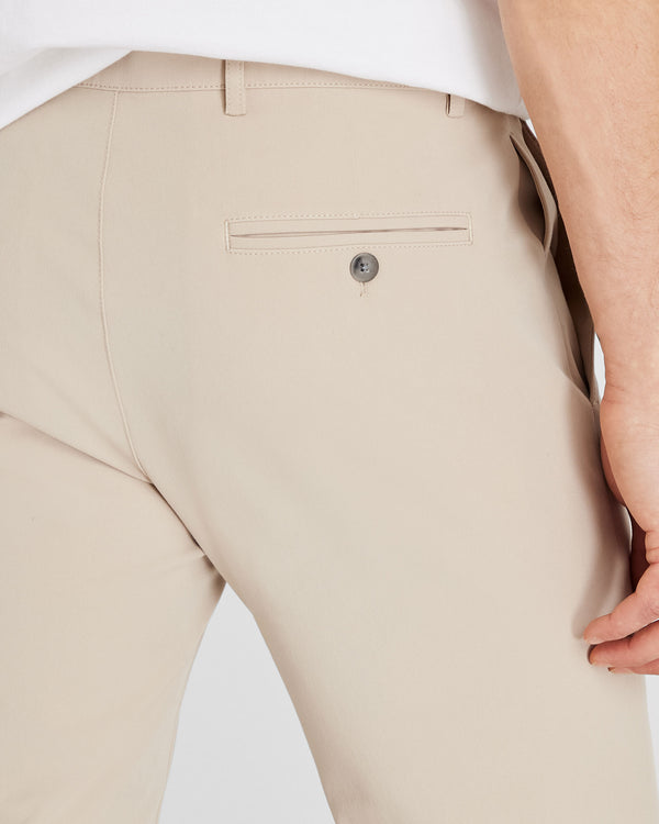 Club Monaco Connor Tech Pant Khaki