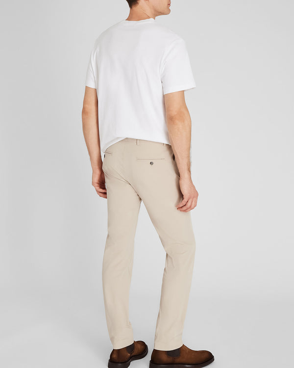 Club Monaco Connor Tech Pant Khaki