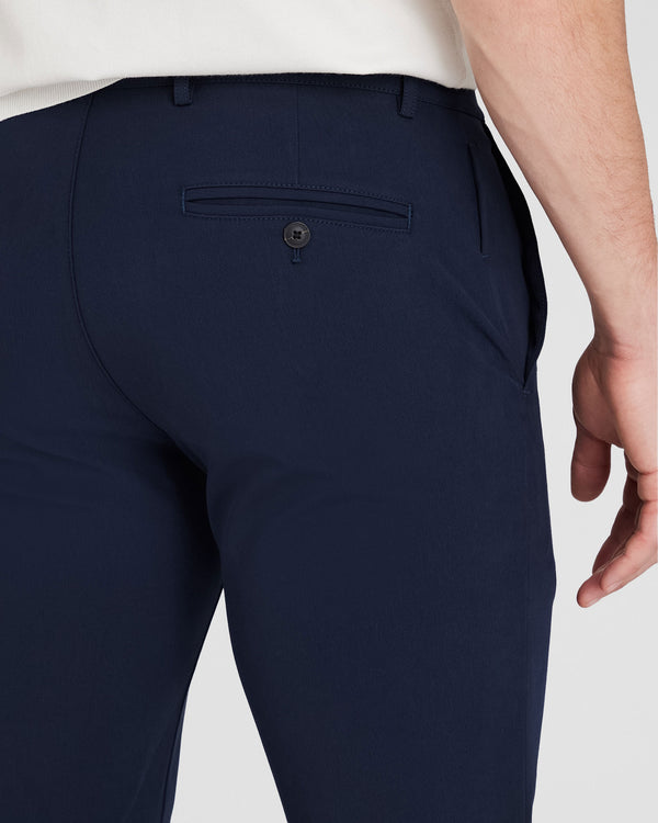 Club Monaco Connor Tech Pant Navy