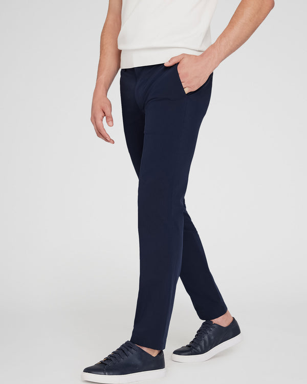Club Monaco Connor Tech Pant Navy