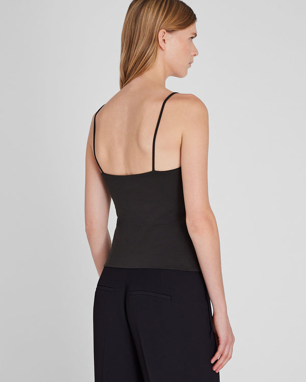 Club Monaco Contour Cami Black