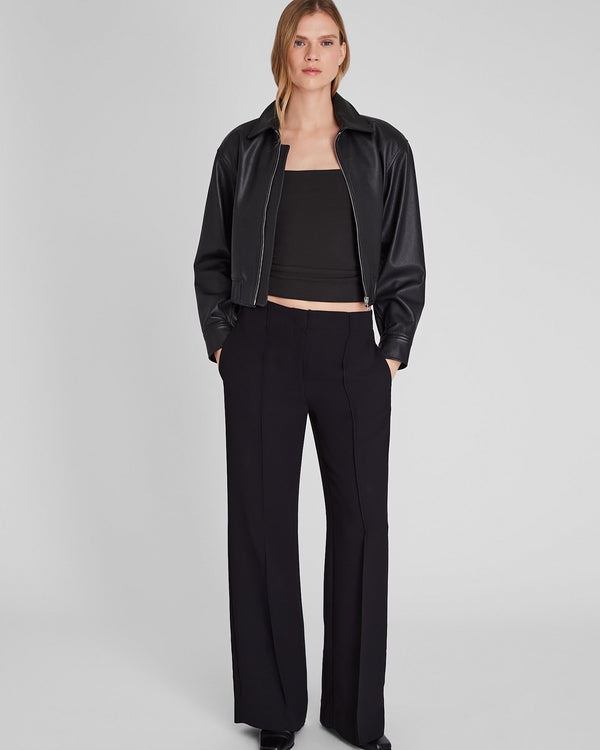 Club Monaco Contour Cami Black