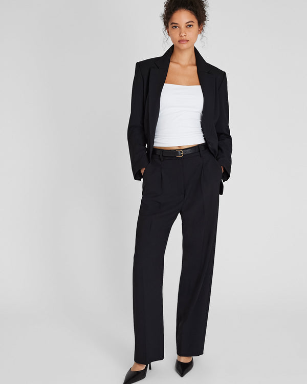 Club Monaco Contour Cami White