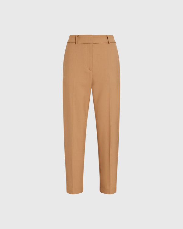Club Monaco Elasticated Borrem Pant Warm Camel
