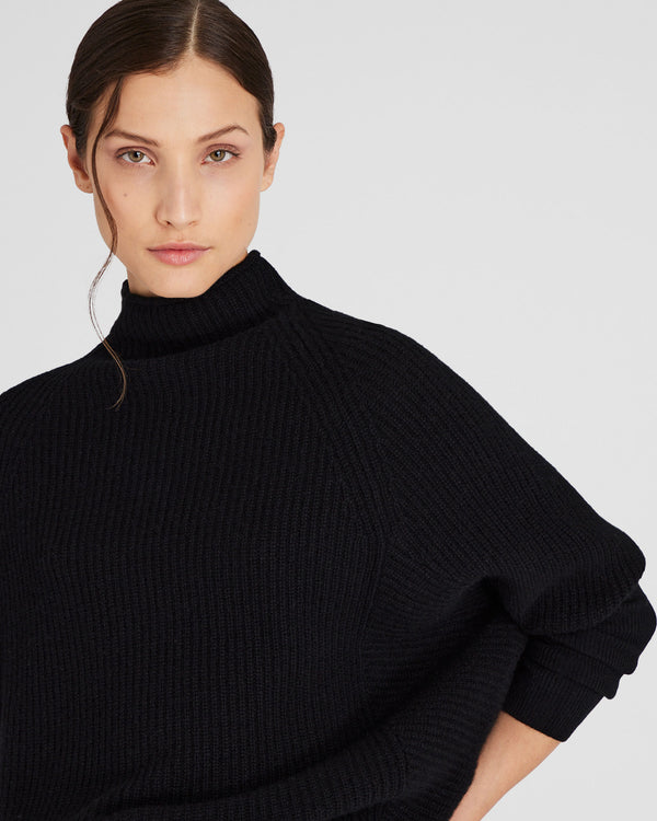 Club Monaco Emma Cashmere Sweater Black