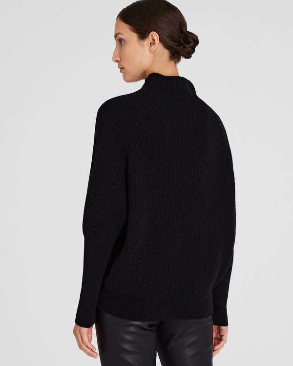 Club Monaco Emma Cashmere Sweater Black