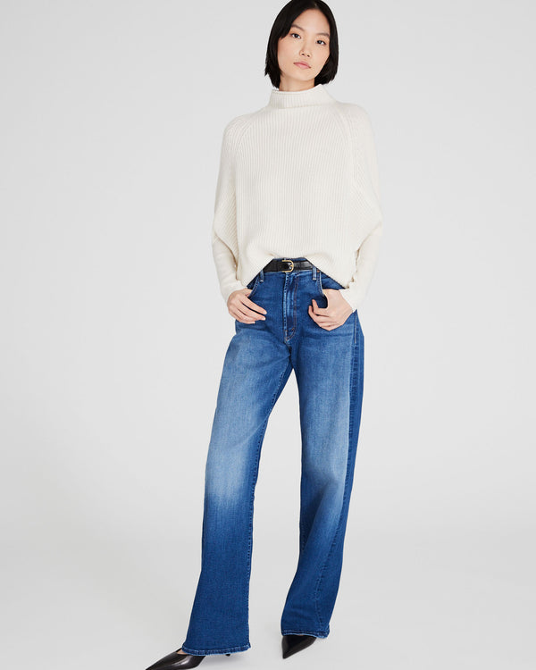 Club Monaco Emma Cashmere Sweater Cream