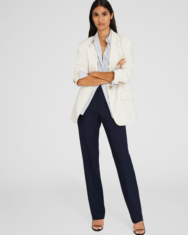 club monaco Full-Length Borrem Pant Navy