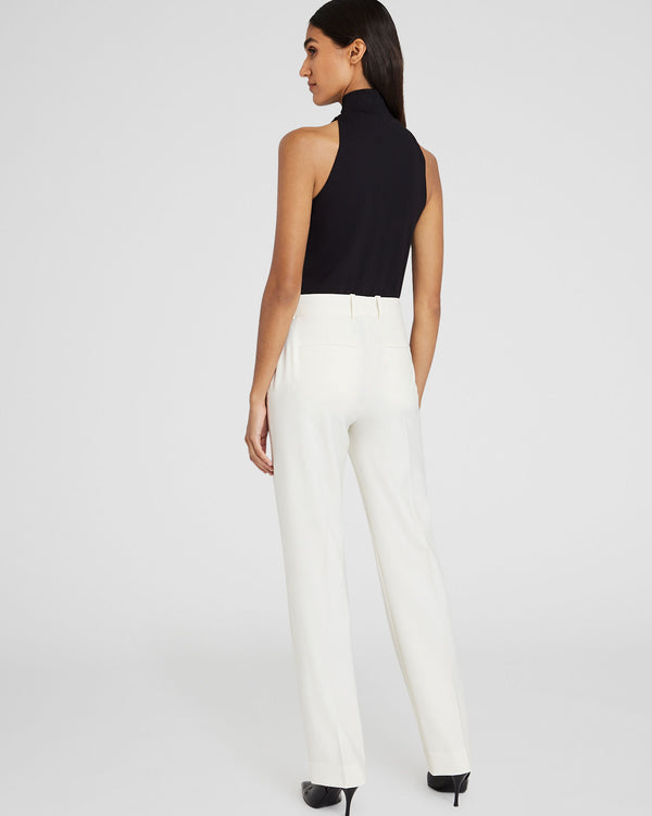 Club Monaco Full-Length Borrem Pant Off White
