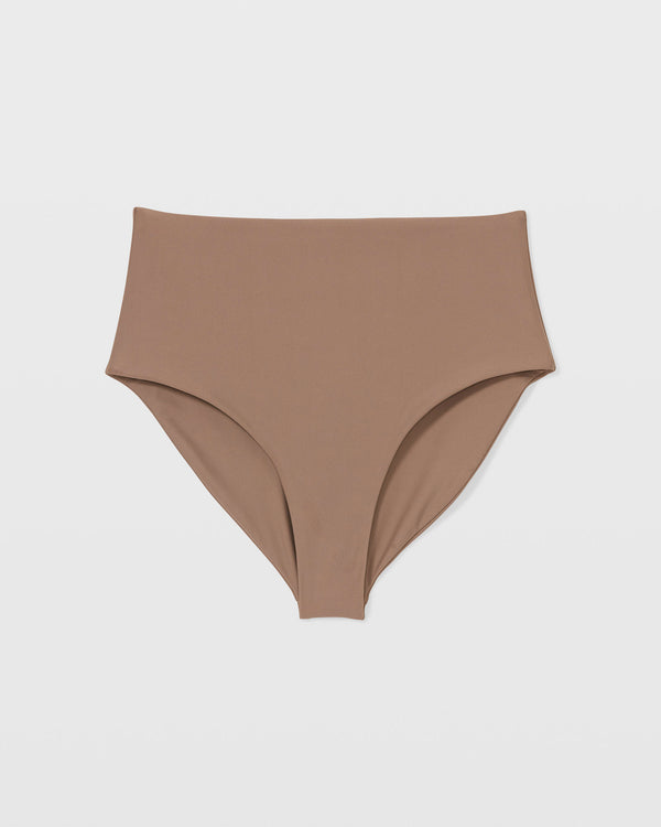 Club Monaco Jade Bound Bikini Bottoms Natural