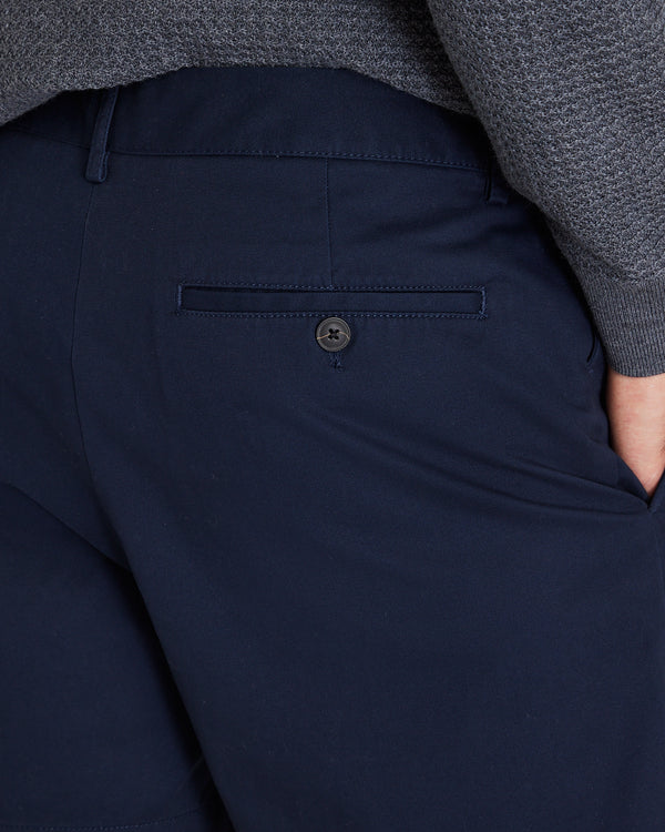 Club Monaco Jax Essential 5" Short Dark Navy