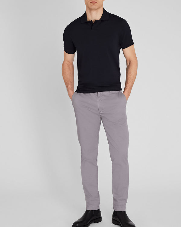 Club Monaco Johnny Collar Polo Shirt Navy