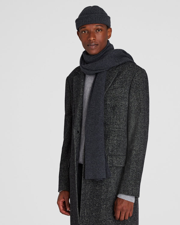 Club Monaco Kensington Cashmere Hat Charcoal