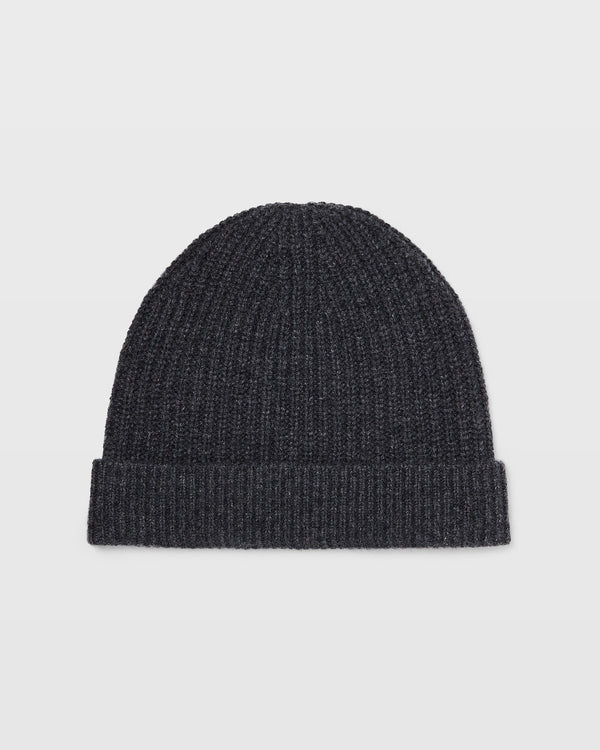 club monaco Kensington Cashmere Hat Charcoal