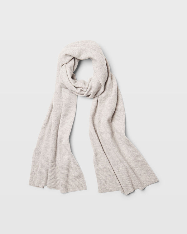 Club Monaco Kensington Cashmere Scarf Heather Grey