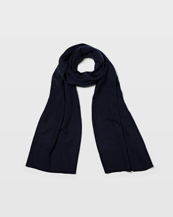 Club Monaco Kensington Scarf Blue
