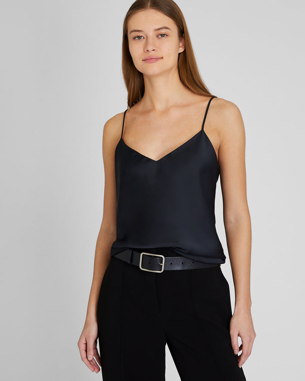 club monaco Kora Cami Black
