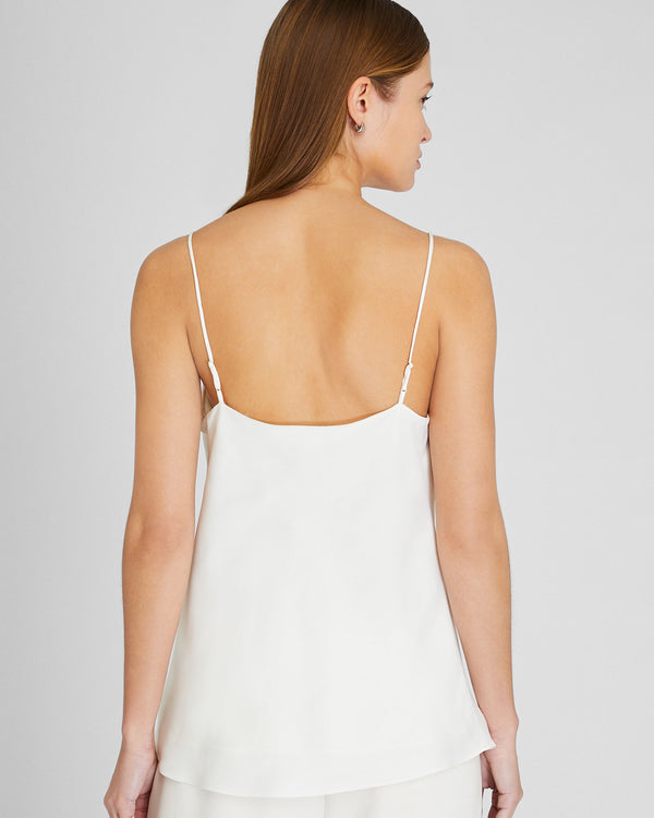 Club Monaco Kora Cami White