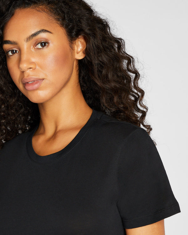 Club Monaco Leary Tee Black