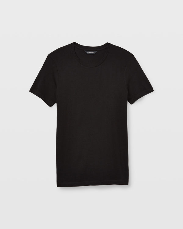 Club Monaco Leary Tee Black
