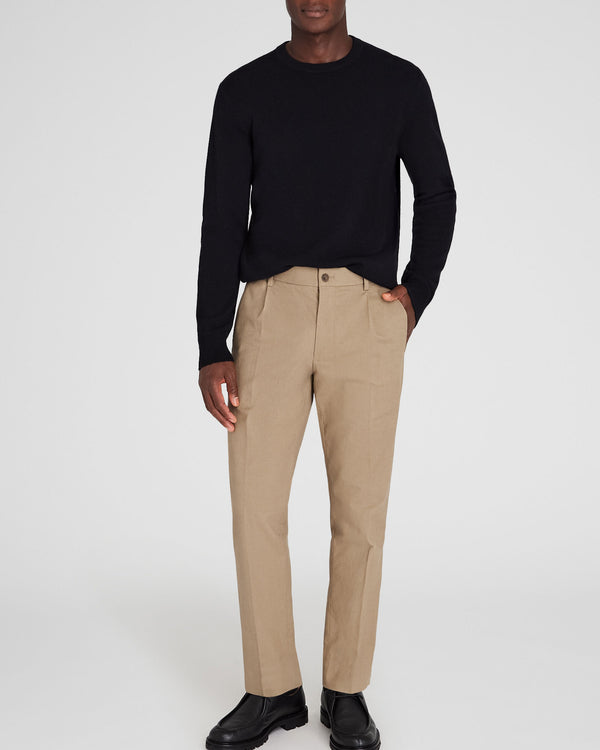 Club Monaco Lightweight Cashmere Crewneck Black