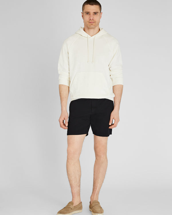 Club Monaco Lightweight Sweatshirt Off White