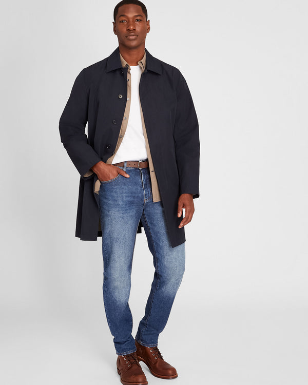 Club Monaco Mac Coat Eclipse