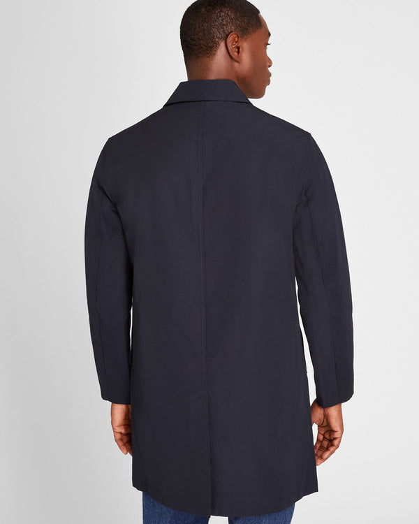 Club Monaco Mac Coat Eclipse