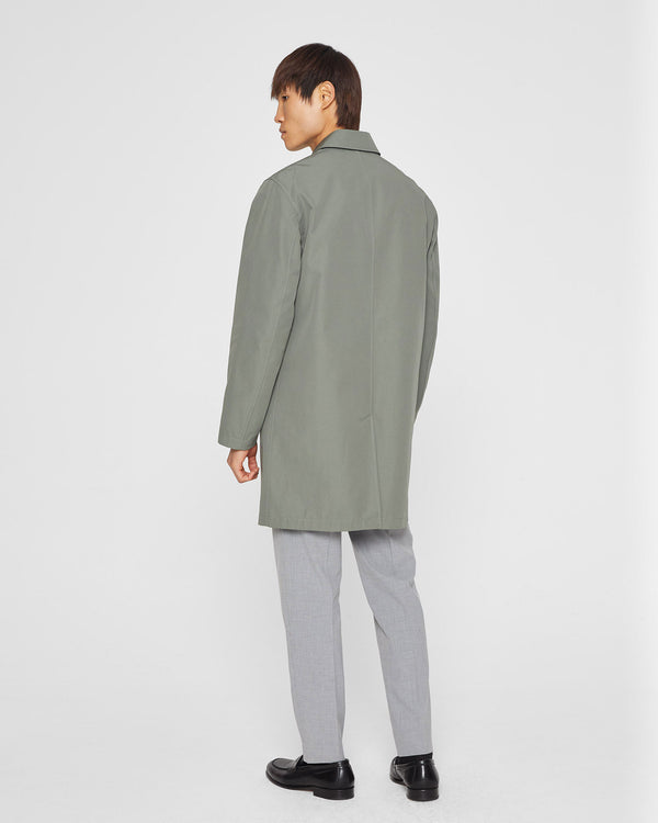 Club Monaco Mac Coat Khaki