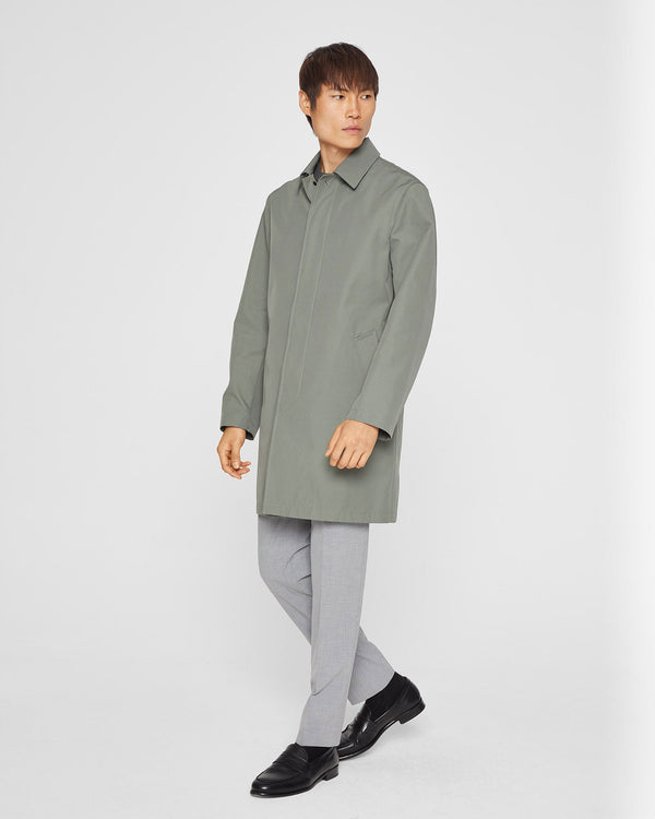club monaco Mac Coat Khaki