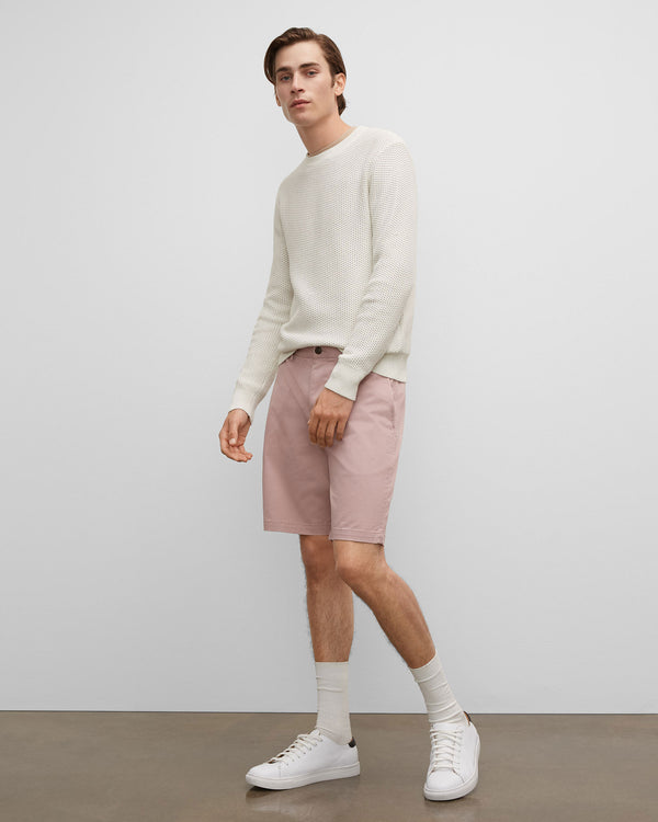 club monaco Maddox 9" Shorts Mauve