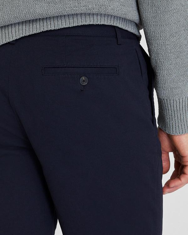 Club Monaco Maddox 9" Shorts Navy